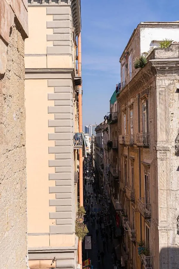 Napulitandream Duomo 호텔 나폴리 0*,