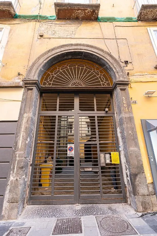 Napulitandream Duomo 호텔 나폴리