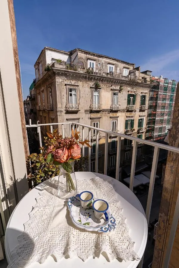 Napulitandream Duomo Hotel Naples Italy