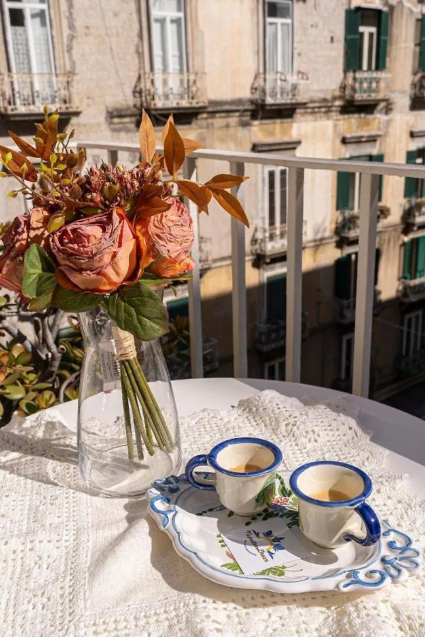 Napulitandream Duomo Hotel Naples