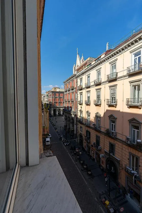 Hotel Napulitandream Duomo Neapol Pensjonat